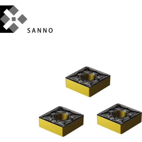 High quality CNMM190612 / 190616 / 190624-PR 4225 / 4235 / 4325 cnc carbide turning inserts cutting blade tools