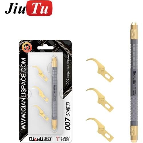 High-Quality Motherboard BGA IC Knife NAND Remove Glue Edge Thin Blade Mobile Maintenance Tool
