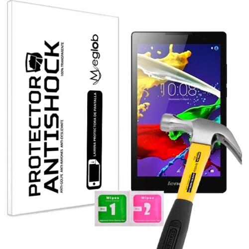 Screen protector Anti-Shock Anti-scratch Anti-Shatter compatible with Tablet Lenovo Tab 2 A8-50