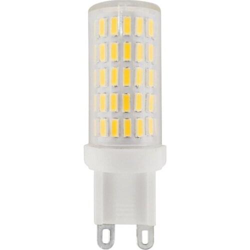 3.5W AC120/220 led light led lamp light G9 LED Lamp Flicker free 4014 86SMD Corn Light 1Pcs JTFL278-ly