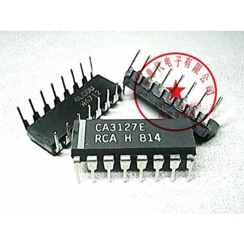 5pcs CA3127E DIP-16