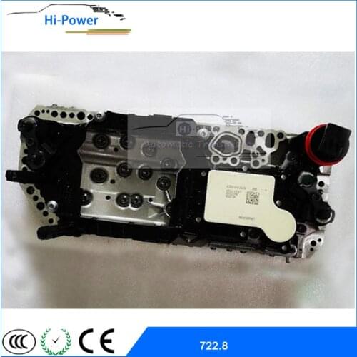 722.8 Transmission Valve Body & TCU WFC-280 CVT for Mercedes Benz A B CLASS 2004-2011 A1693701106 A1693700706 R169377150
