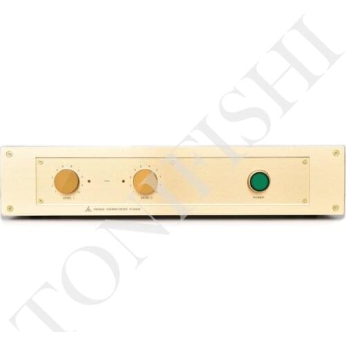 99.9% direct engraving FM ACOUSTICS FM300A classic power amplifier, output power: 150WX2