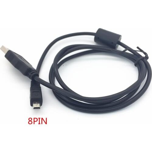 USB AC/DC Power Adapter Camera Battery Charger+PC Cord for PRAKTICA DVC 5.2 FH DVC 5.10 FHD Uxmedia 16-Z24S