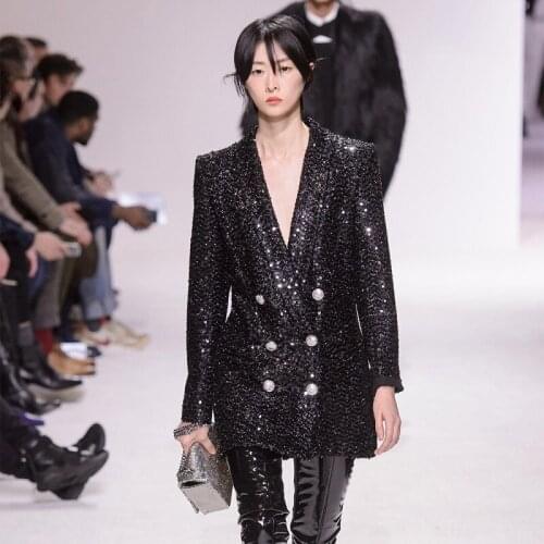 Женские двубортные пиджаки Aoshe China At AliExpress