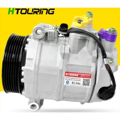 For Car Mercedes C-Class W221 W251 W164 Sprinter 7SEU16C A/C COMPRESSOR 0022305111 0002305111 0002308011 0002308111 447170-7004