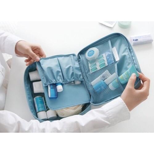 C U LACING Organizer Bags