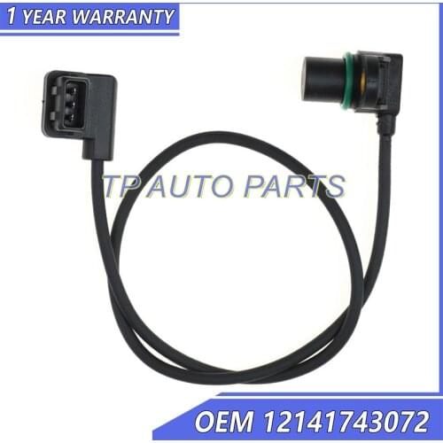 Camshaft Position Sensor OEM 12141743072 Compatible WIth BMW