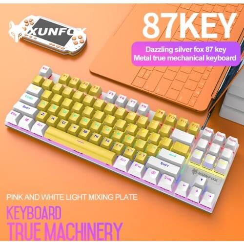 Hadesi Computer Keyboards