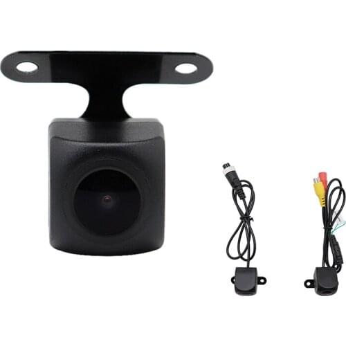 Hd Sony CCD 480tvl 12V Waterproof Ir Mirror Car Reverse Analog Cvbs Mini Rear View Camera For Vehicle Navigation