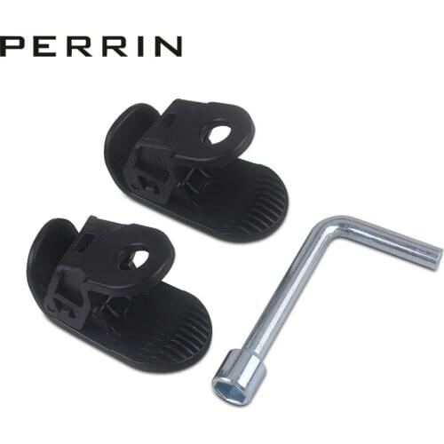 Heenvn Model3 Car Front Trunk Hook For Tesla Model 3 Interior Accessories Functional Front Spare Box Hook For Tesla Model Three