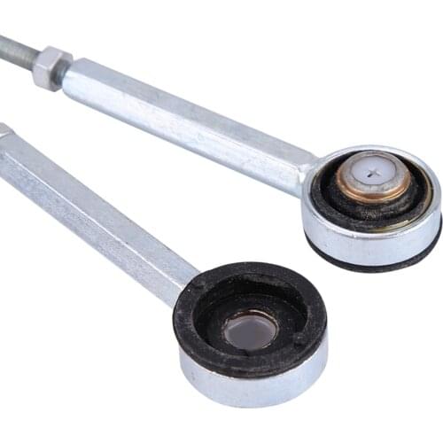 Car Gear Link Shift Linkage Rod Gearbox Set Fit For Berlingo Xantia Xsara Peugeot 306 405 Partner 245281 2454F5