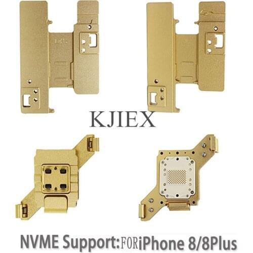 WL NAND PCIE NVME Flash HDD Test Fixture Tool For IPhone 5 5C 5S 6 6Plus 6S 6SPlus 7 7Plus 8 8Plus
