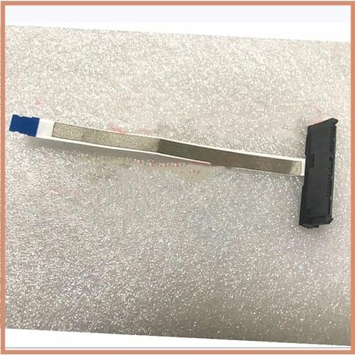 New HDD Connector Cable SATA Hard Drive HDD SSD Wire For Lenovo Ideapad 3 15ADA05 SATA Cable