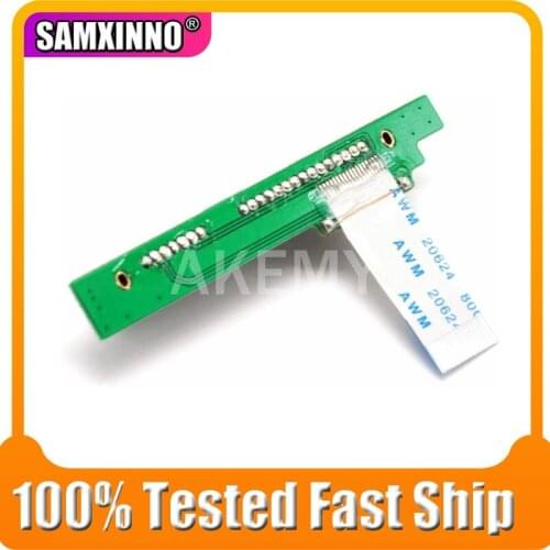 Original For DELL Vostro 3350 V3350 HDD Hard Disk Drive interface cable CN-05GDTY 05GDTY 5GDTY 100% Tested Fast Ship HDD Board