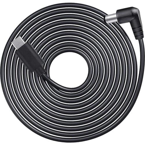 Durable Power Supply Cable PD Port for DJI Goggles V2 Drone Accessories