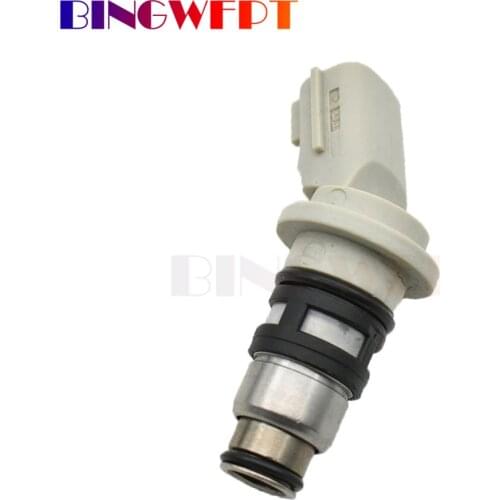 1pc A46-H02 16600-41B00 Fuel Injector For Nissan March K11 1992-2003 1.0 1.3 Hatchback A46H02 1660041B00