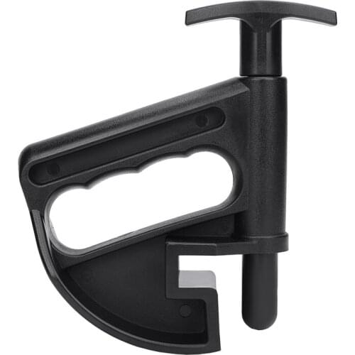 Universal Hanging Motorcycle Vintage Black Saddle Bags Fork Tool Bags PU Leather Luggage Bag For Sportster XL Touring Softail