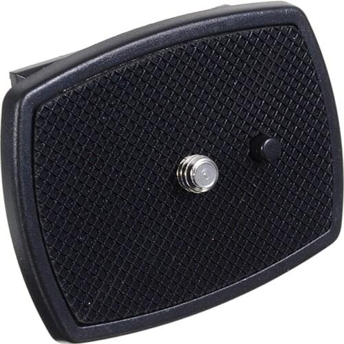 MAYITR 1pc Universal Quick Release Tripod Plate Screw Adapter Mound Head For Digital Camera DSLR SLR Accessories