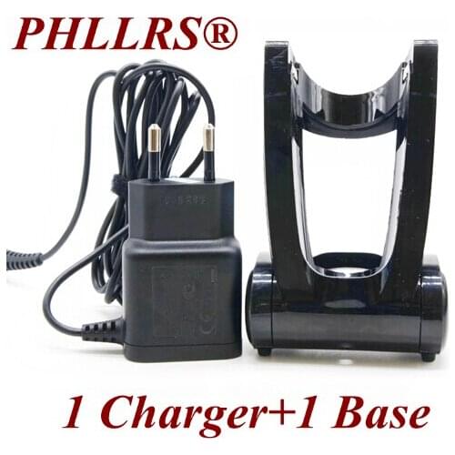 RQ12 Replacement Head EU Charge base charger for philips shaver RQ1285 RQ1286 RQ1290 RQ1295 RQ1296 RQ1297 RQ1280cc RQ1290X