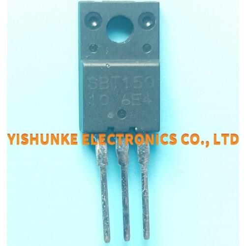 10PCS TIP122 SBT150 MBR1545CT MUR1660CTF FS16KM-9 K1460 TO-220 TO-220F