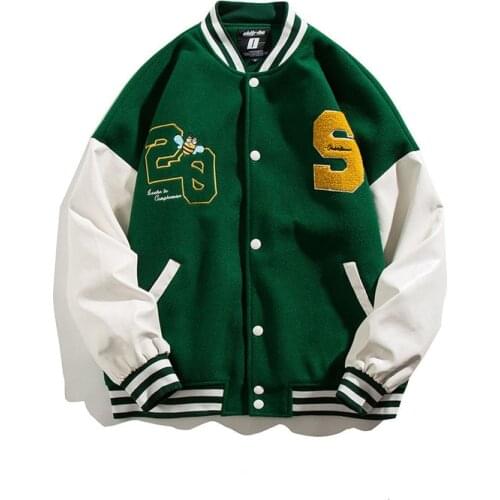 AUSO Men's Sports Jackets