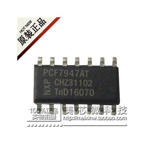 Free shipping 10pcs/lot PCF7947AT SOP-14 Best quality