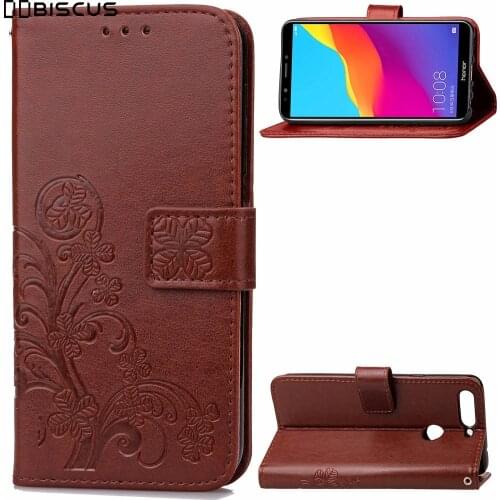 DD biscus Huawei Honor 7C Phone Cases