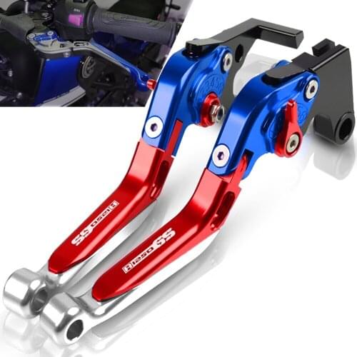 FOR BMW R1250GS R 1250GS Adventure R 1200 GS Motorcycle handbrake Adjustable Handle Brake Clutch Levers R 1250 GS 2019-2020