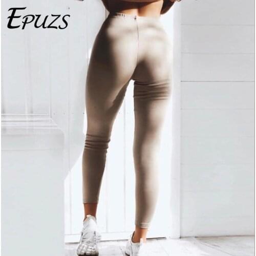 EPUZS Women's Winter Leggings