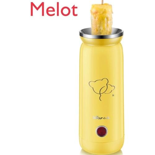 Egg Cup Waffle Cone Maker Breakfast Machine Artifact Sausage Stuffed Egg Crispy Machine Household Mini Roll Machine Convenient