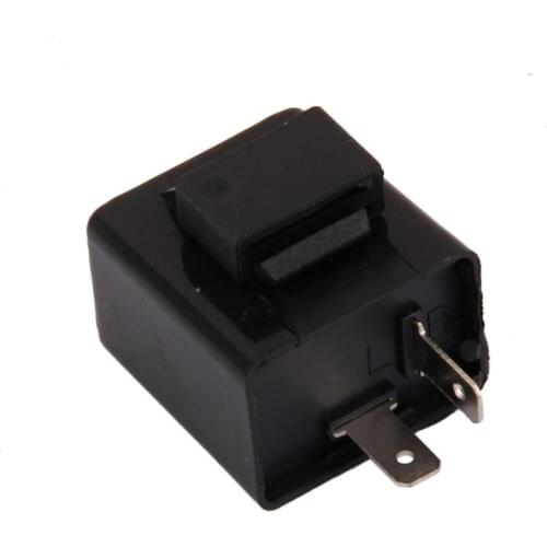 Turn Signal Flasher Blinker Universal 12V Motorbike ATV LED Indicator Lights