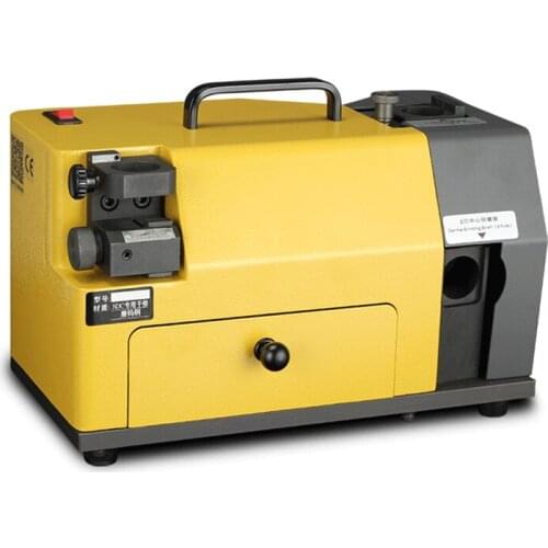 MR-X1 Milling Cutter Grinder Machine Can Grind 2-edge 3-edge 4-edge End Mill High-speed Steel Tungsten Rod Direct Cut Grinder