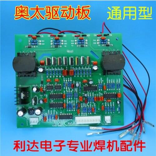 NBC 350 500 IGBT Welder Drive Plate Welder Control Panel Repair Parts