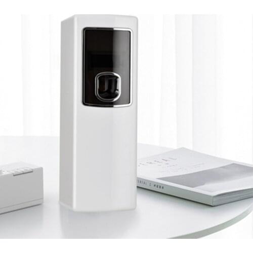 Intelligent automatic aerosol dispenser Timed air freshener spray spreader Toilet deodorant hotel spray fragrance Small