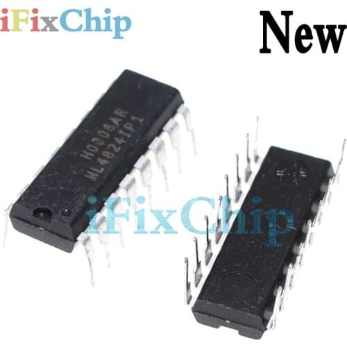 New ML4824IP1 DIP-16