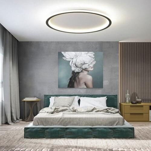 Modern Led Ceiling Light For Living room Bedroom Kitchen Dining room free shiping Ceiling Lamp Indoor Lighting Fixtures