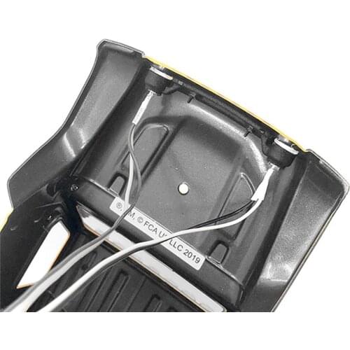 ​ LED Headlight Bright Front Light Lamp High Quality for 1/24 SCX24 RC Car Upgrade Parts