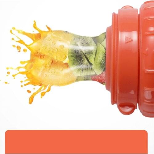 1PCS Security Nipples Baby Teethers Pacifier Chain Gift Fresh Food Nibbler Kids Fruit Feeder Feeding Safe Baby Teat