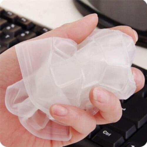 1pcs universal silicone desktop computer keyboard cover skin protective film cover dustproof, antibacterial and antifouling