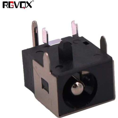 10Pcs New PJ586 DC Jack For ASUS X73 X73E X73S Laptop Socket Power Replacement