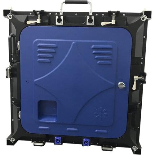 35pcs P6 576x576mm Cabinet Outdoor Full Color Smd Rgb Waterproof Big Led Display Screen Commercial Led Modules Display