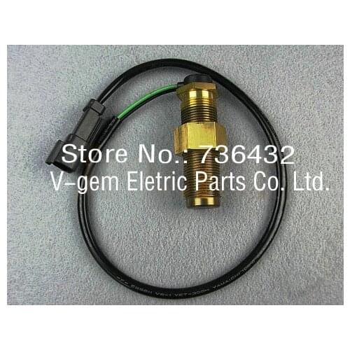 Free shipping! PC200-7 6D102 Speed Sensor,high quality Revolution Sensor RPM 7861-93-2330 for KOMATSU Excavator parts