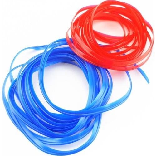 5M DIY Car Decoration Plated Trim Strip For Hyundai Tucson 2018 Suzuki Vitara Swift Jimmy Samurai Alto Seat Ibiza Leon FR Altea