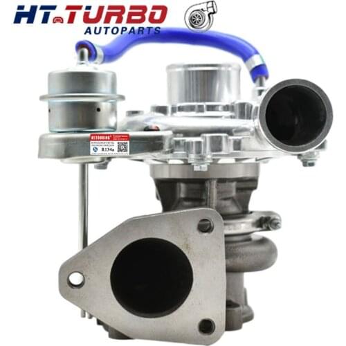 For 2KD diesel engine turbo kit CT9 turbocharger 17201-0L050 17201-30070 for Car Toyota Hiace Hilux Dyna Regiusace Fortuner 2.5L