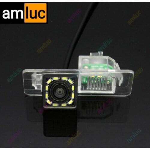 For BMW 2 3 5 Series X1 X3 X4 X5 X6 E38 E39 E46 E60 E61 E65 E66 E90 E91 E92 HD Dynamic Trajectory Tracks Car Rear View Camera