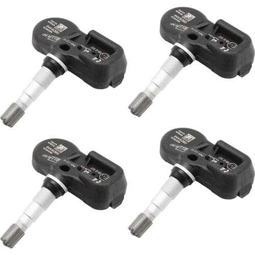 FOR 2010-2021 Toyota Sienna 433MHz PMV-C210 TPMS Tire Pressure Monitor Sensor 42607-02031 28103-CA101 4260702030