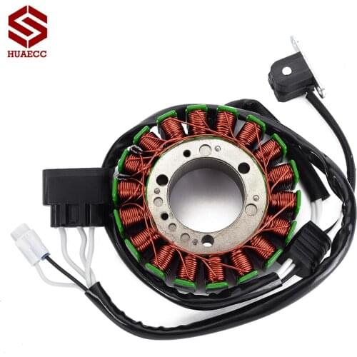 Motorcycle Generator Stator Coil for Yamaha Phazer 500 GT MTX RTX RS XTX Venture 500 lite VK Pro RS Viking Professional