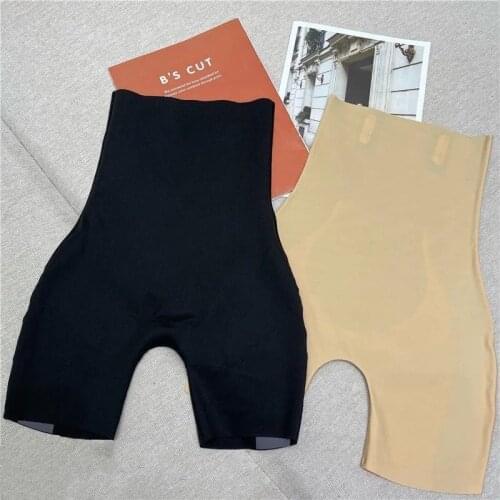 Seamless High Waist Abdomen Hip Pants Leggings Comfortable Breathable Skin-friendly Sports Fitness Underwear Fitness Equipments
