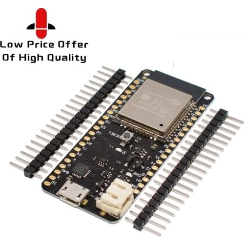 1PCS ESP32 ESP-32 ESP-32S ESP32S For WeMos Mini D1 Wifi Bluetooth Wireless Board Module Based ESP-WROOM-32 Dual Core Mode CPU